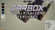 Gameplay | World Builder Features