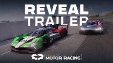 General / Cinematic | PMR: Announcement Trailer
