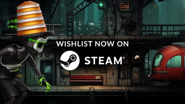 CONE PUNK - Wishlist Now on Steam! | Teaser Trailer