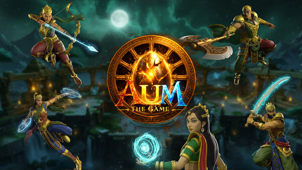 AUM The Game Gameplay Trailer video thumbnail for AUM The Game