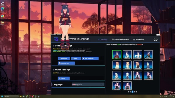 DesktopEngine-Trailer