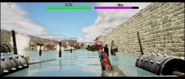 William The Best Shooter