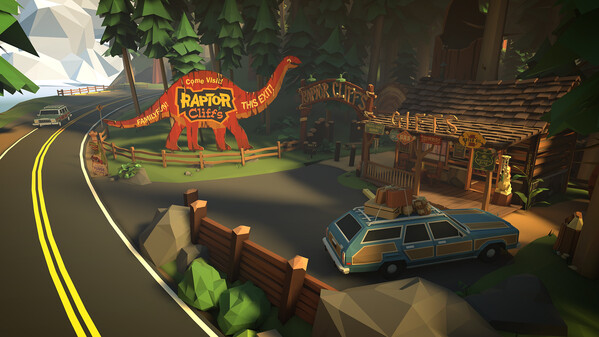 Walkabout Mini Golf: Raptor Cliff's screenshot thumbnail video