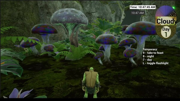 Goblin Gourmet Devlog