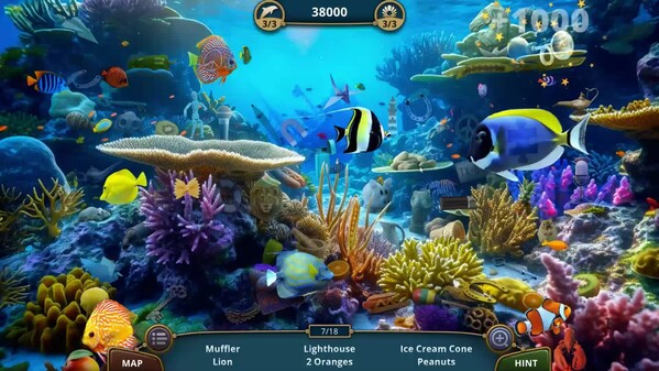 Sea Life Explorer Collector's Edition screenshot thumbnail video