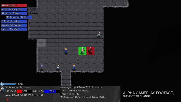 Liege of the Labyrinth screenshot thumbnail video