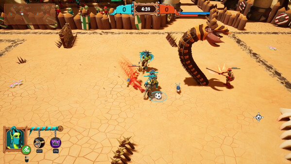 Field of Heroes Gameplay