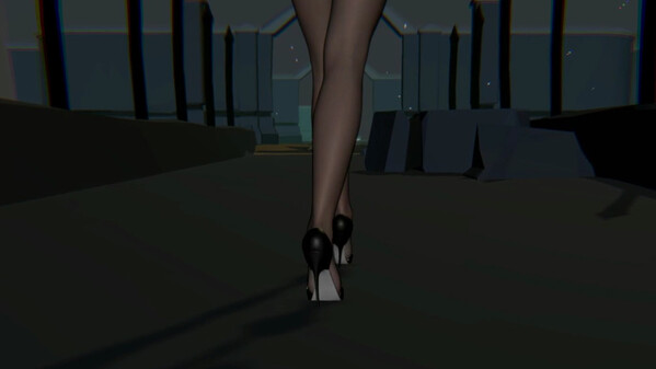 Cage Girl screenshot thumbnail video