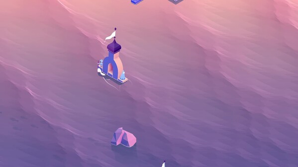 纪念碑谷3-游戏截图