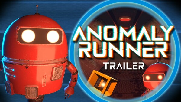 Anomaly Runner Trailer
