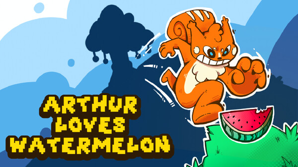 Arthur Loves Watermelon screenshot thumbnail video