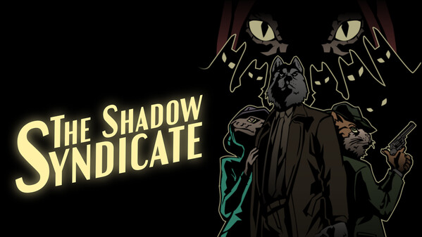 Shadow Syndicate Reveal trailer video thumbnail for The Shadow Syndicate