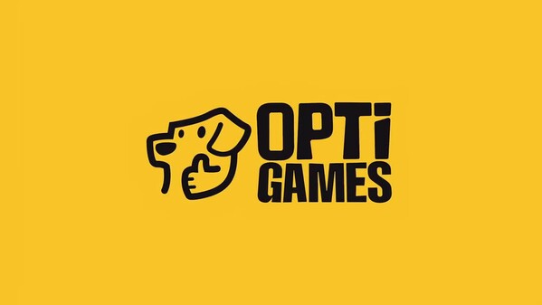 Meet Opti Games! (+ Max!)