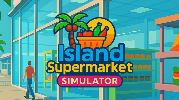 Island Supermarket Simulator Trailer