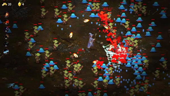 Lost World Survivor screenshot thumbnail video