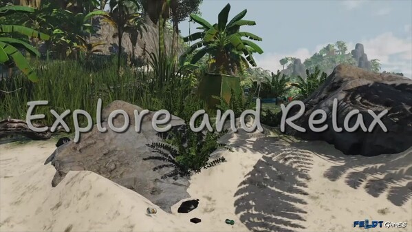 Broken Shores Game Trailer