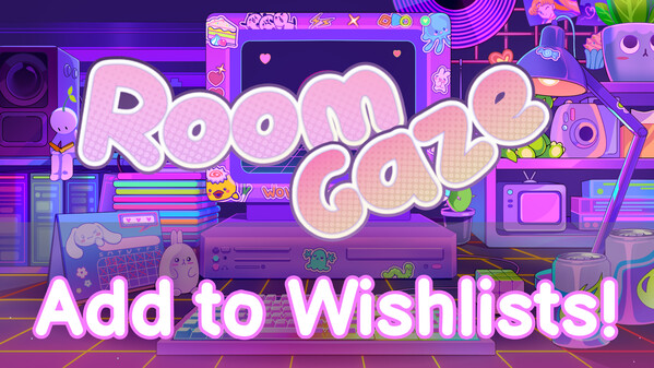 Teaser Trailer  video thumbnail for ROOMGAZE