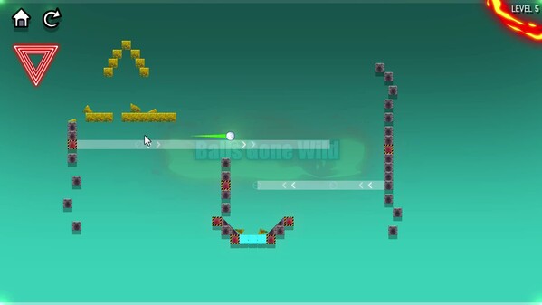 Balls Gone Wild screenshot thumbnail video