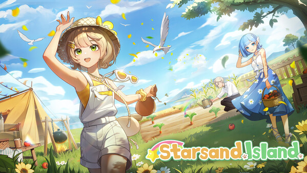 Starsand Island screenshot thumbnail video
