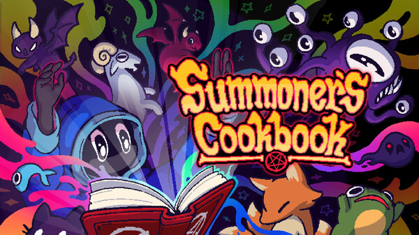 Summoner's Cookbook - Announcement Trailer