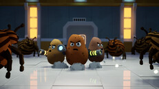 Gameplay | Potatogeddon Trailer 1