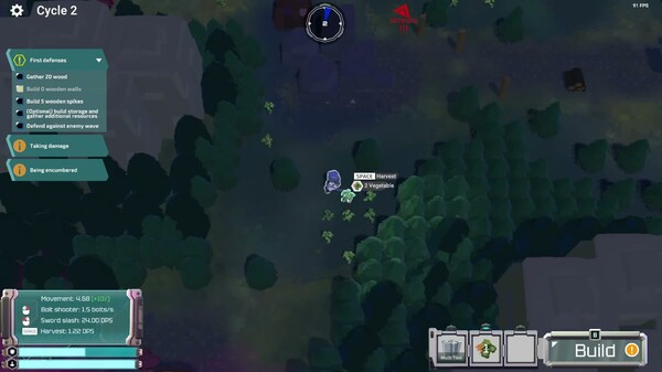 Reclaim Earth Demo Trailer