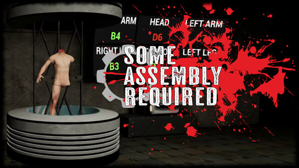 Some Assembly Required screenshot thumbnail video