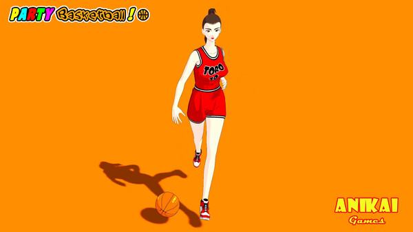 PARTY Basketball! - Steam Wishlist Trailer