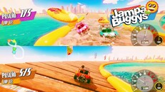Gameplay | Jampa Buggys Gameplay