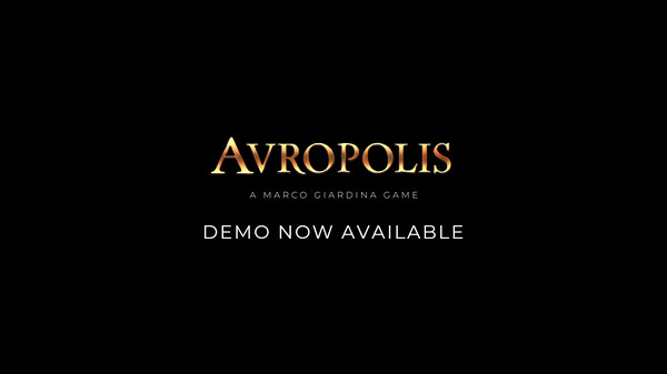 Gameplay Trailer | AVROPOLIS - First Look