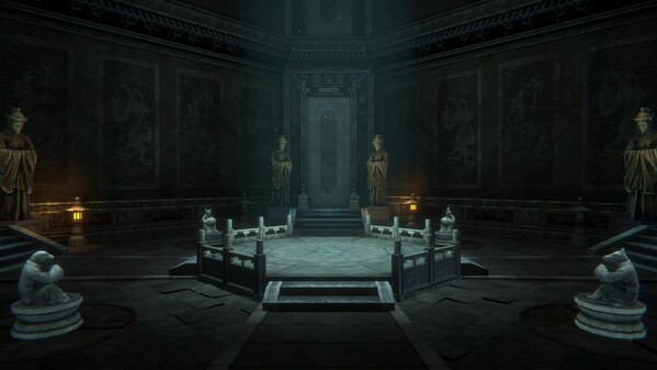 3D Escape Room: Mystic Manor screenshot thumbnail video