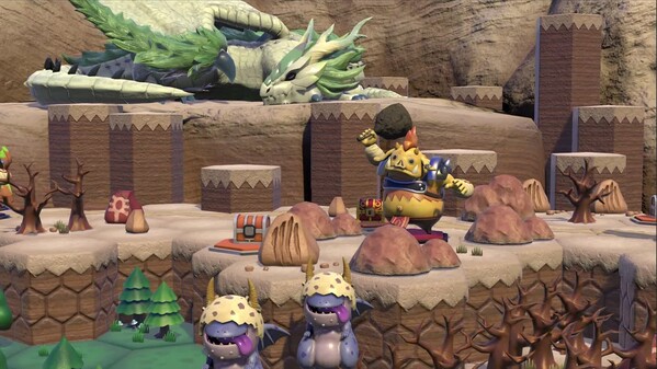 VIractal: World of Viractalia screenshot thumbnail video