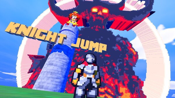 Knight Jump Announcement Trailer