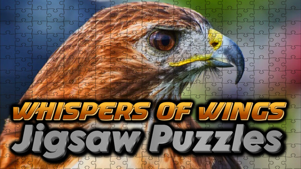 Whispers of Wings Jigsaw Puzzles screenshot thumbnail video