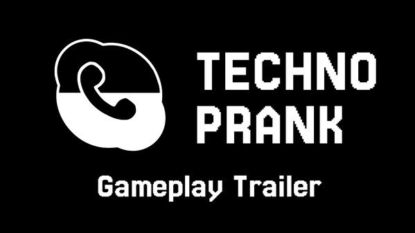 Techno Prank - Gameplay trailer