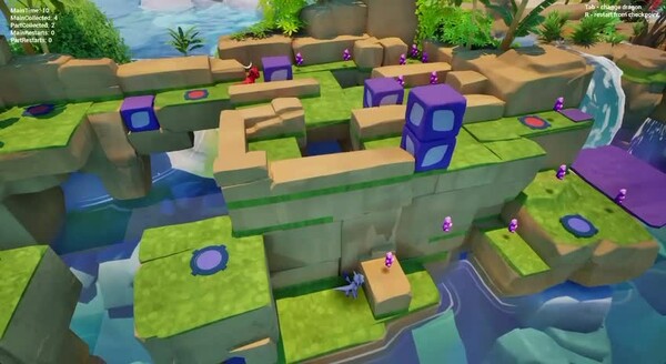 WildAge beta gamepley