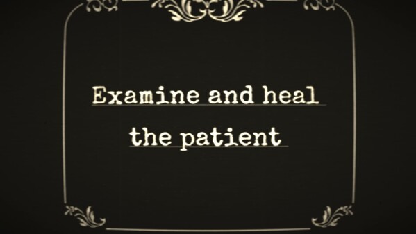 Antidote to despair trailer 1