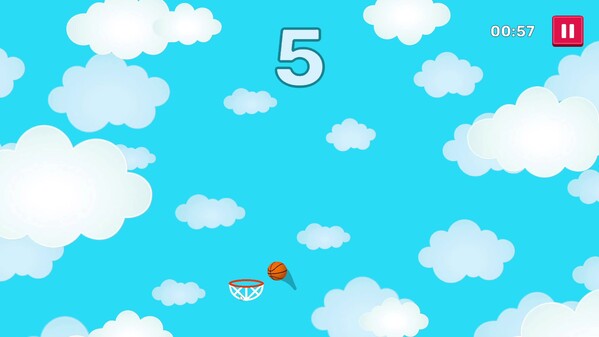 SkyDunker screenshot thumbnail video