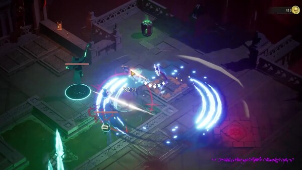 Blade of Wiz-Demo showcase