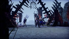 Gameplay | 1.1 Update: Invaders of Oakveil
