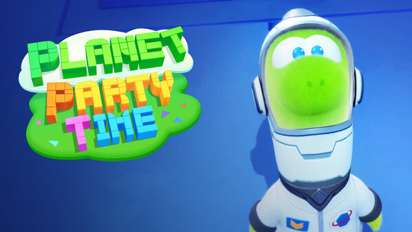 PV - Planet Party Time trailer thumbnail