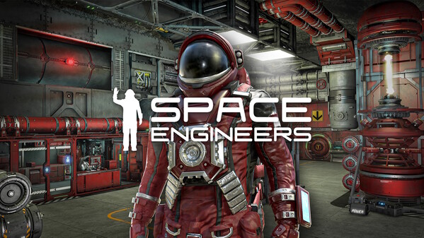 Space Engineers - Fieldwork Pack screenshot thumbnail video