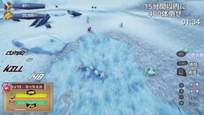 ゲームプレイ | ランブルバーストプレイ映像