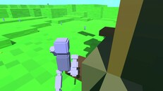 Gameplay | A Blocc World Trailer 1