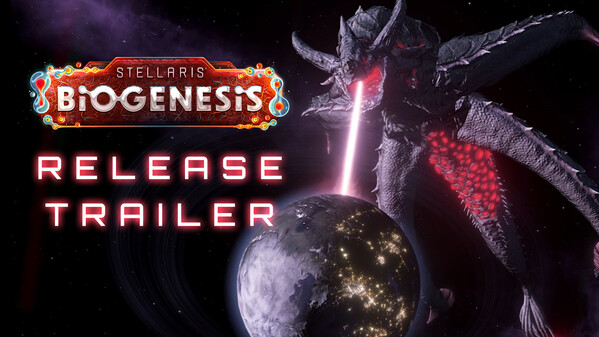 Stellaris: BioGenesis screenshot thumbnail video