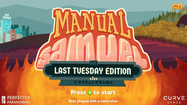 Manual Samuel - Last Tuesday Edition screenshot thumbnail video