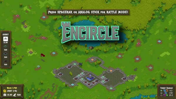 Siegecaster screenshot thumbnail video