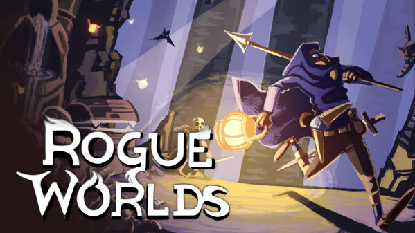 Rogue Worlds screenshot thumbnail video