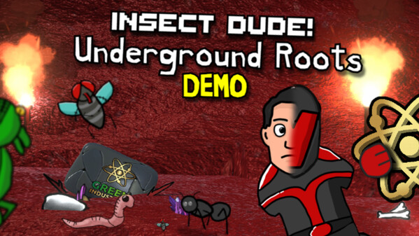 Insect Dude Demo Trailer