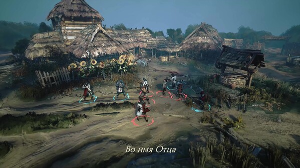 | Band of Crusaders | Reveal Trailer RU |